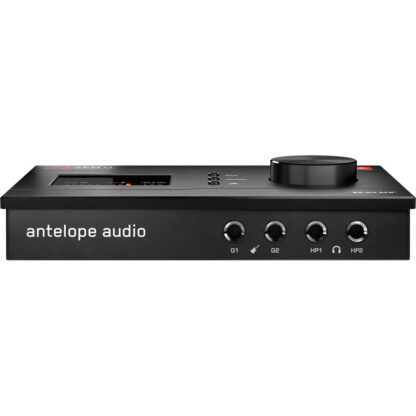 Antelope Audio 14x10, BUS-POWERED, USB-C, 1 FPGA and 2 DSP processors - Image 7