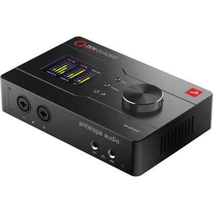 Antelope Audio 14 x 10 DUAL-USB BUS-POWERED AUDIO INTERFACE - Image 4