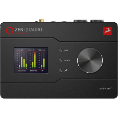 Antelope Audio 14 x 10 DUAL-USB BUS-POWERED AUDIO INTERFACE - Image 5