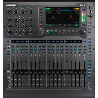 Allen & Heath QU-5 Mixer - Image 8