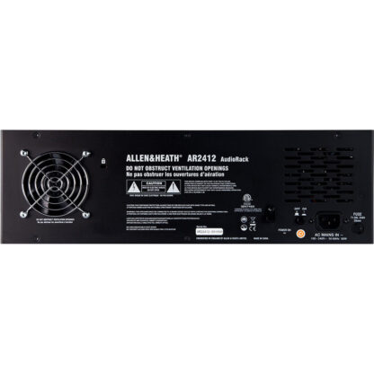 Allen & Heath AR2412 - Image 2