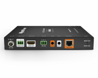 Wyrestorm 1080p HD Low Bandwidth AV over IP Decoder - Image 3