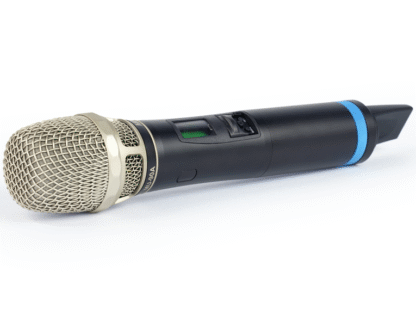 MIPRO ACT-700H Rechargeable Cardioid Condenser Handheld Microphone 5UA - Image 6