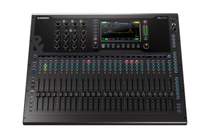 Allen & Heath QU-6 Mixer - Image 4
