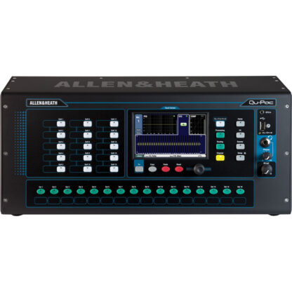 Allen & Heath Qu-PAC  Rack-mountable Compact Digital Mixer - Image 10