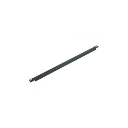 Penn Elcom 0.5U Black Flanged Rack Panel - Image 3