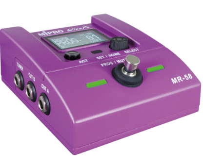 MIPRO MR-58GE Radio Guitar Set - Image 3