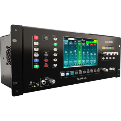 Allen & Heath Rack mount SQ 48ch digital mixer - Image 8