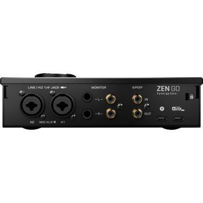 Antelope Audio 4x8, BUS-POWERED USB-C, 1 FPGA and 1 DSP processors - Image 3