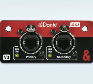 Allen & Heath M-SQ-DANT32-AX