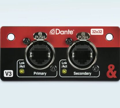 Allen & Heath M-SQ-DANT32-AX