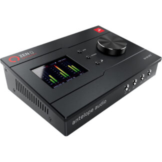 Antelope Audio 14x10, BUS-POWERED, USB-C, 1 FPGA and 2 DSP processors