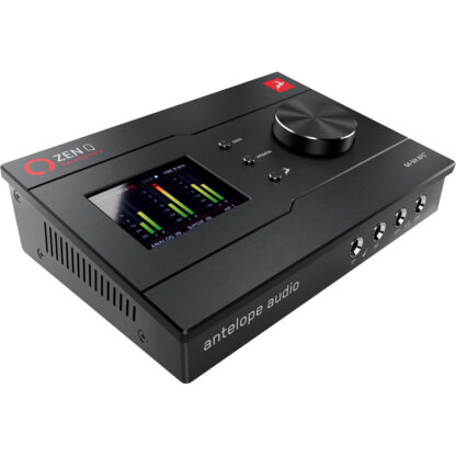 Antelope Audio 14x10, BUS-POWERED, USB-C, 1 FPGA and 2 DSP processors