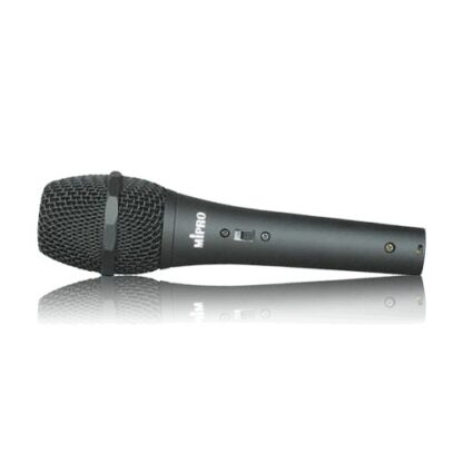 MIPRO MM-107 Hypercardioid Dynamic Microphone - With switch. - Image 2