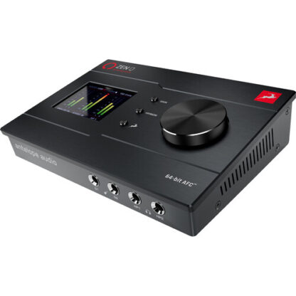 Antelope Audio 14x10, BUS-POWERED, USB-C, 1 FPGA and 2 DSP processors - Image 8