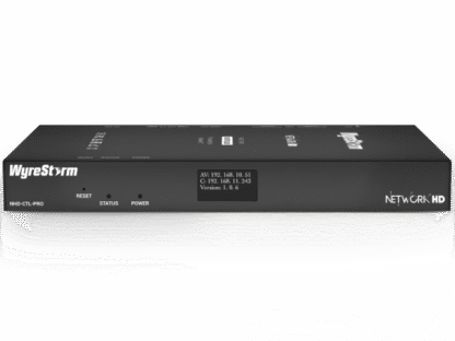 Wyrestorm Pro Controller for NetworkHD Series - Image 3