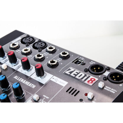 Allen & Heath ZEDi-8 - Image 4