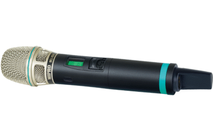MIPRO ACT-500H Cardioid Condenser Handheld Microphone (6A) - Image 4