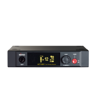 MIPRO ACT-5801 1/2-Rack Single-Channel Diversity Receiver