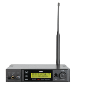 MIPRO MI-909T UHF Digital Stereo Transmitter Unit