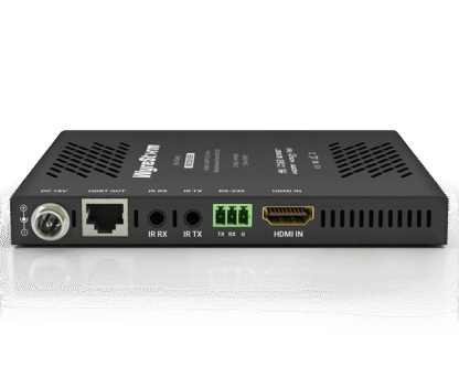 Wyrestorm 18Gbps 4K HDR HDBaseT Extender with HDCP 2.2 and 2-way PoH - Image 4