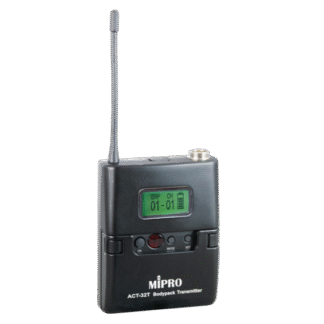MIPRO ACT32T Body Pack Transmitter Only 6A