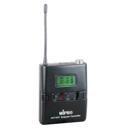 MIPRO ACT32T Body Pack Transmitter Only 6A