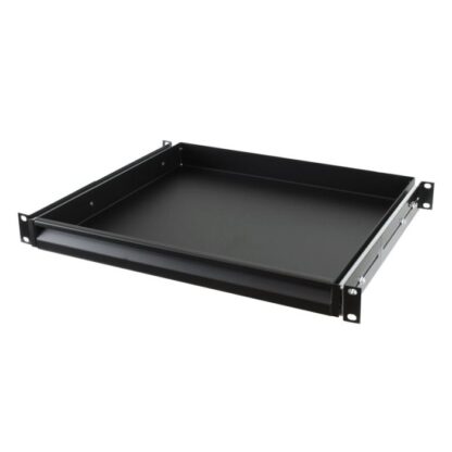 Penn Elcom 1U Rack  Drawer or Writing/Mouse Table - Image 2