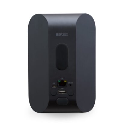 Bluesound Pro BSP200 - PoE Compact Network Streaming Speaker (Black or White) - Image 3