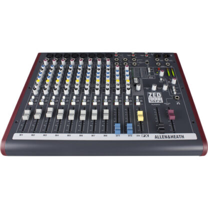 Allen & Heath ZED60-14FX - Image 7