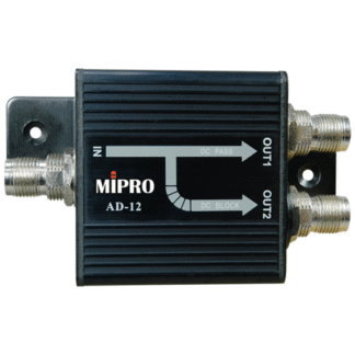 MIPRO AD-12 Passive Antenna Divider/Combiner