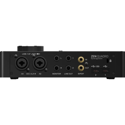 Antelope Audio 14 x 10 DUAL-USB BUS-POWERED AUDIO INTERFACE - Image 2