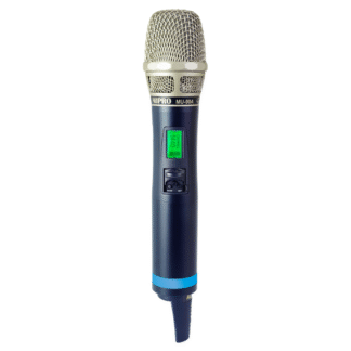MIPRO ACT-700H Rechargeable Cardioid Condenser Handheld Microphone 5UA