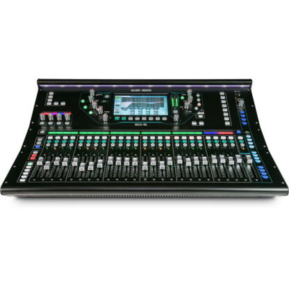 Allen & Heath SQ-6 48ch digital mixer - Image 10