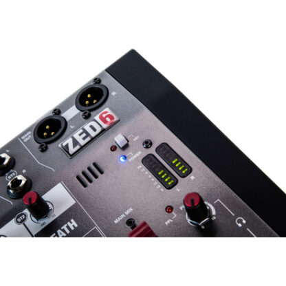 Allen & Heath ZED-6 - Image 4