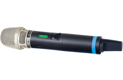 MIPRO ACT-700H Rechargeable Cardioid Condenser Handheld Microphone 5UA - Image 3