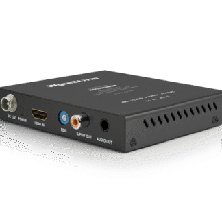 Wyrestorm 4K60 In-line Signal Re-Clocker with EDID Management