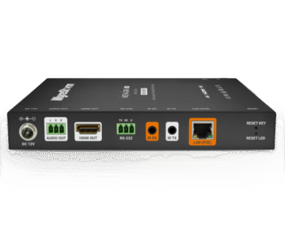 Wyrestorm NetworkHD™ 120 Series 4K30 4:2:0 Decoder - Image 2