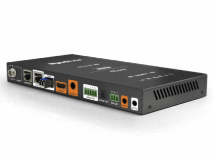 Wyrestorm NetworkHD™ 500 Series 4K60 4:4:4 JPEG2000 Encoder with Dante Audio