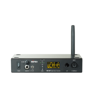 MIPRO MI-58T 5.8GHz Digital Stereo Transmitter Unit