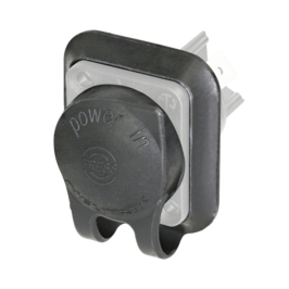 Neutrik Rubber seal for powerCon True1 male chassis connector