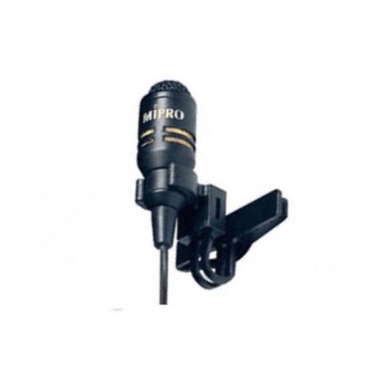 MIPRO 4CP0017 Steel Clip of MU-53 Lavaliere Microphone - Image 2