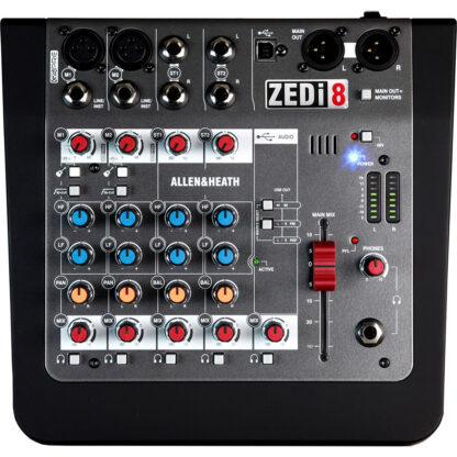 Allen & Heath ZEDi-8 - Image 9