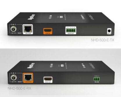 Wyrestorm NetworkHD 500 Series Lite 4K60 4:4:4 JPEG2000 Encoder & Decoder