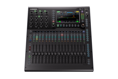 Allen & Heath QU-5 Mixer - Image 3