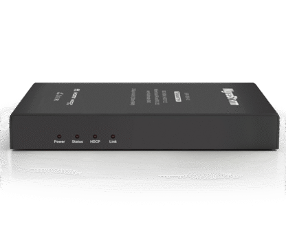 Wyrestorm 18Gbps 4K HDR OM3 Multi-Mode Fiber Extender With HDCP 2.2 and Bidirectional IR or RS-232 - Image 3