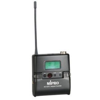 MIPRO ACT-32TC Rechargeable Body Pack Transmitter Only 6A