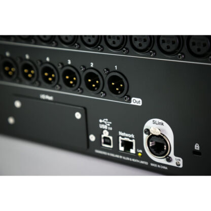 Allen & Heath SQ-6 48ch digital mixer - Image 3