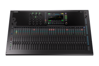 Allen & Heath QU-7 Mixer - Image 3