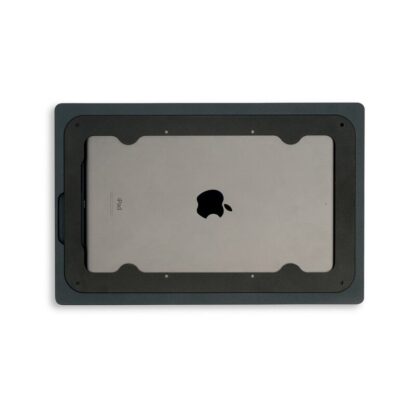 Displine Companion Wall for iPad 10.2" / 10.5" Black Powder Coated - Image 3
